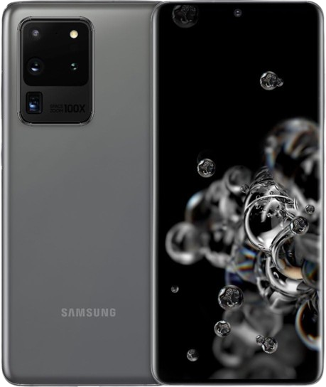Samsung Galaxy S20 Ultra