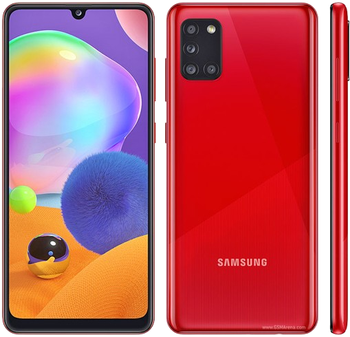 Samsung Galaxy A31