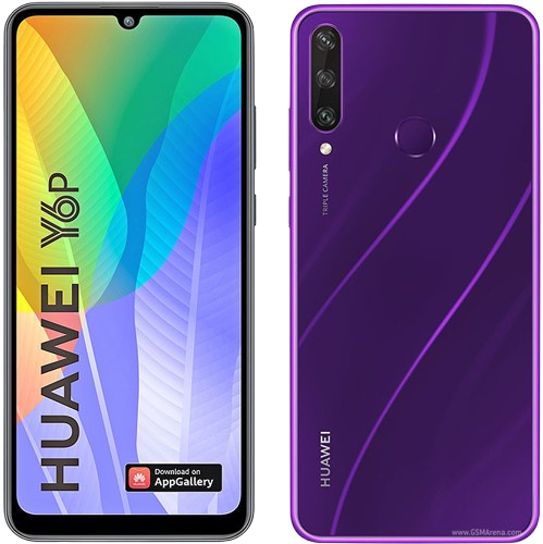 Huawei Y6p
