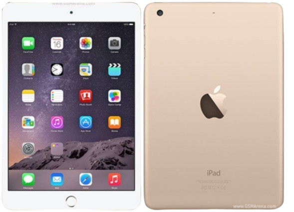 iPad Mini 3rd Generation (2014)