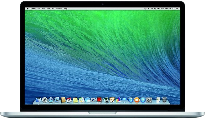 MacBook Pro (Retina, 15-inch, Mid 2015)