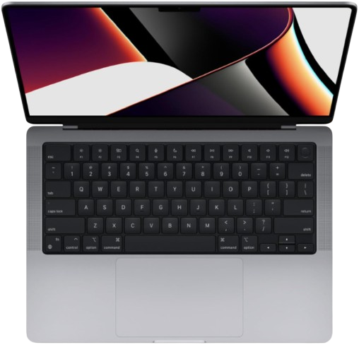 MacBook Pro (14-inch, 2021)