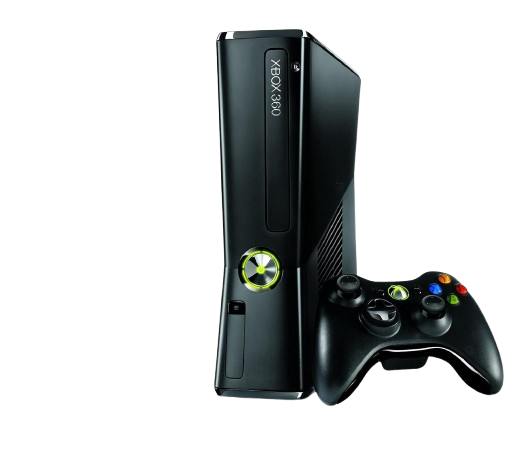 Xbox 360 S (2010)